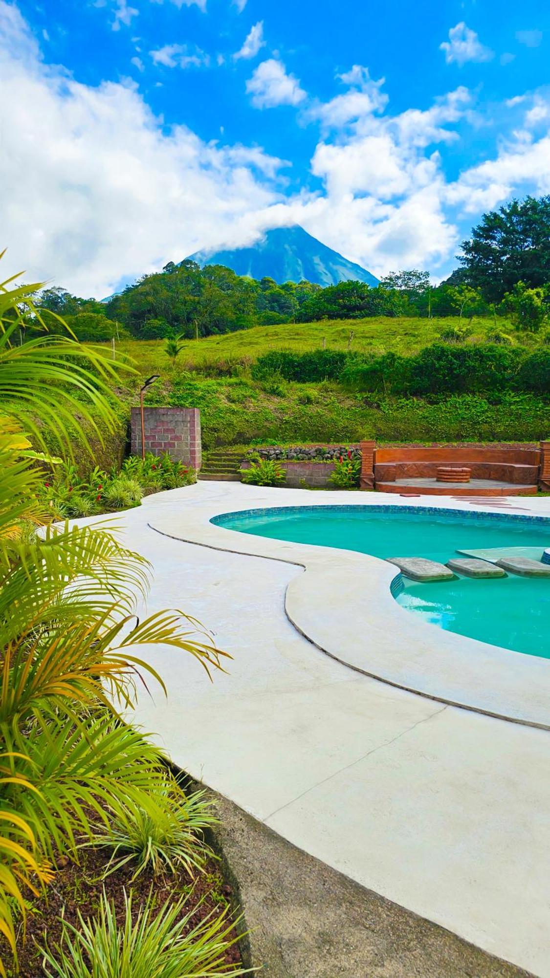 La Fortuna Confort Arenal المظهر الخارجي الصورة